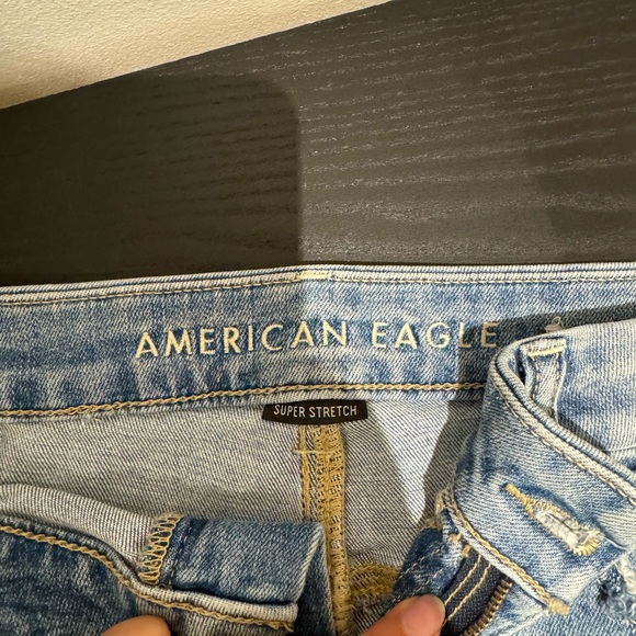 AMERICAN EAGLY SHORTS - Picture 1 of 4